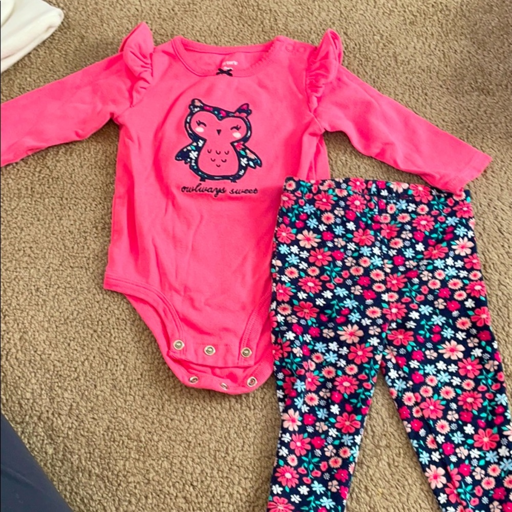 Baby Girl Outfit